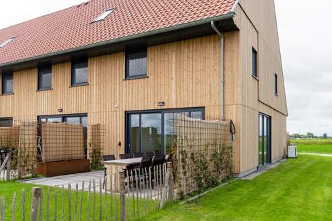 20 persoons villa 7 en 8 - Ferienunterkunft in Leons (20 Personen)