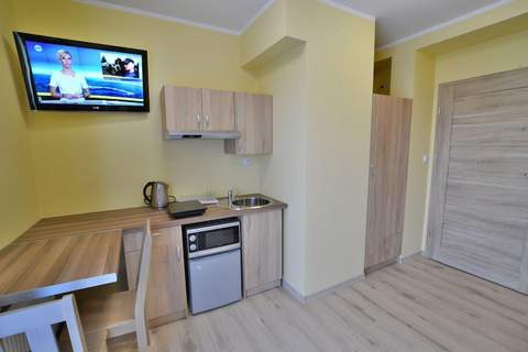 Holiday resort, Sarbinowo-TYP A 16 m2 max. 2 Prs. - Appartement in Sarbinowo (2 Personen)