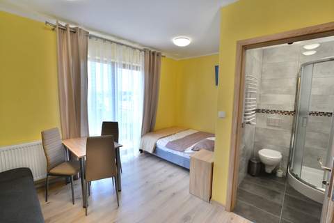 Pokój 3-osobowy Sarbinowo - Ferienunterkunft in Sarbinowo (3 Personen)