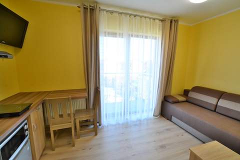 Holiday resort, Sarbinowo-Typ C 16 qm - Appartement in Sarbinowo (2 Personen)