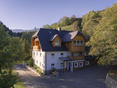 Ferienwohnung 1 Schlafzimmer  in 
Sankt Georgen am Kreischberg (sterreich)