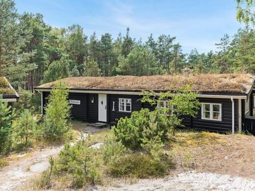 Ferienhaus Solfred - all inclusive - 200m from the sea in Bornholm