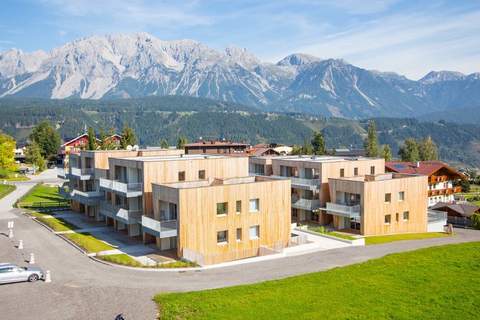 Alpenrock Schladming 4 - Appartement in Schladming-Rohrmoos (8 Personen)