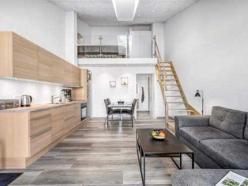 Ferienwohnung, Appartement Els - 100m to the inlet