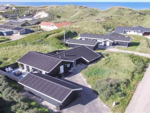 Ferienhaus Arwen - all inclusive - 200m from the sea in NW Jutland  in 
Blokhus (Dnemark)