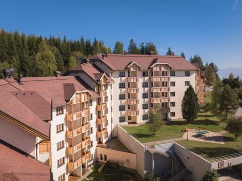 Ferienwohnung mit 1 Schlafzimmer Ski-in/Ski-out  in 
Treffen (sterreich)