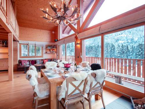 Ferienhaus, Chalet Chalet Les Pars  in 
Gryon (Schweiz)