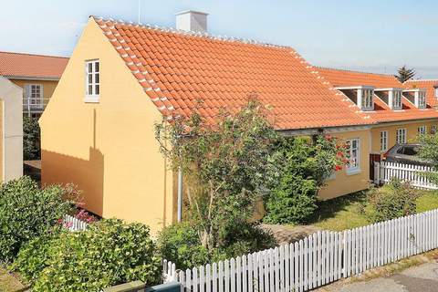 Ferienunterkunft in Skagen (6 Personen)