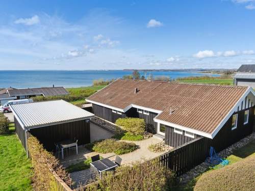 Ferienhaus Majken - all inclusive - 225m from the sea in Djursland and Mols