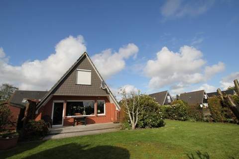 Ferienhaus Seeschwalbe - Ferienhaus in Dornumersiel (6 Personen)