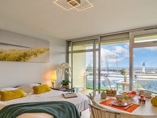 Ferienwohnung Résidence Le Mané