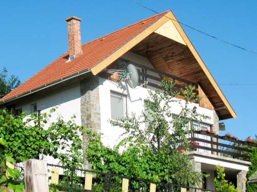 Ferienhaus Kopacsi  in 
Badacsonytomaj (Ungarn)