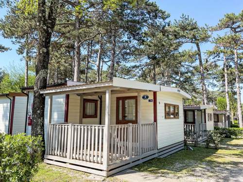 Ferienhaus Camping Village Mare Pineta 4*