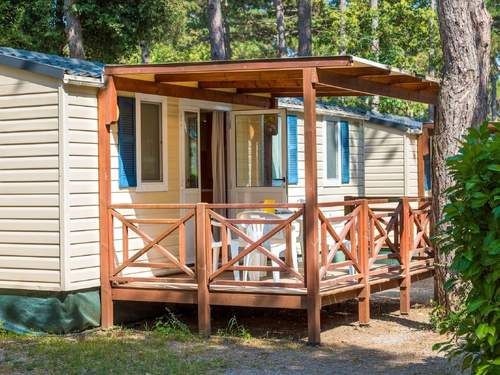 Ferienhaus Camping Village Mare Pineta 4*