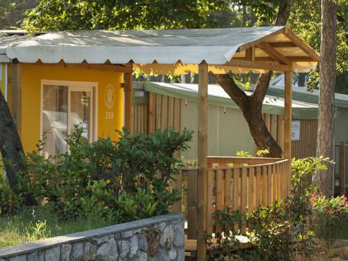 Ferienhaus Camping Village Mare Pineta