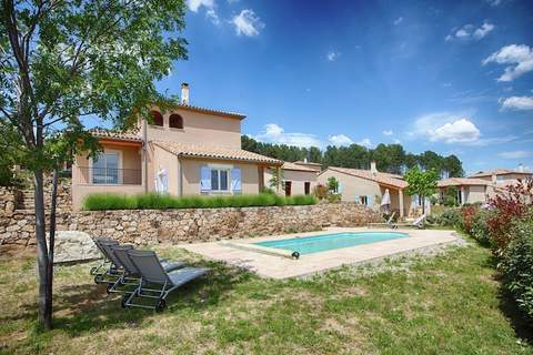 Villa Joyeuse 22 - Villa in Joyeuse (6 Personen)