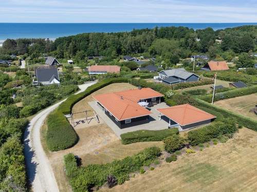 Ferienhaus Garbine - all inclusive - 400m from the sea in Djursland and Mols