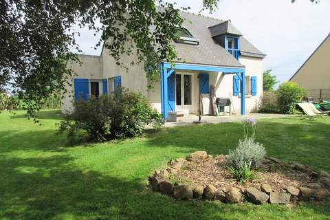 Maison de vacances avec jardin Pordic - Ferienhaus in Pordic (5 Personen)