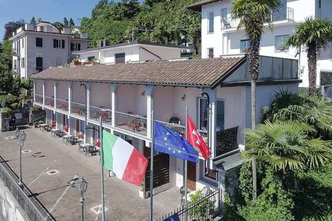 Residence Casa & Vela SRL, Oggebbio-Bilo fino 5 - Ferienunterkunft in Oggebbio (5 Personen)
