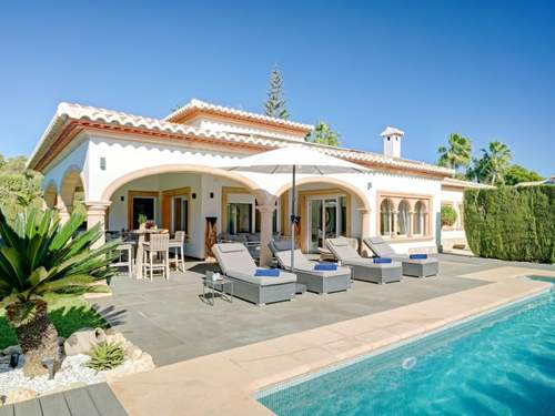 Ferienhaus, Villa Villa SanMar