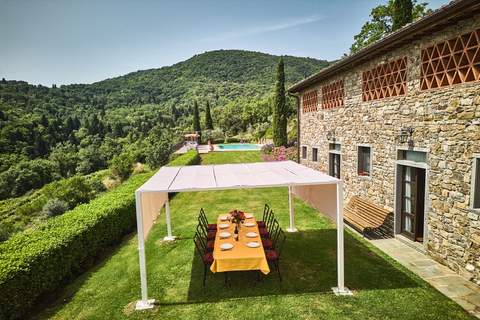 Il Solatio apt P1 - Ferienunterkunft in Cavriglia (4 Personen)