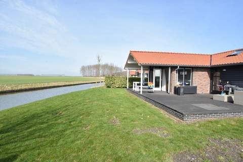 Weidse Blik - Ferienunterkunft in Kattendijke (4 Personen)