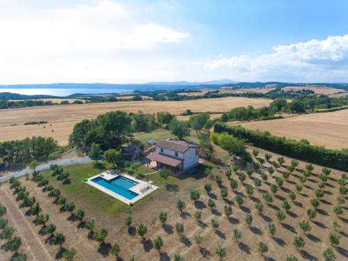 Ferienhaus, Landhaus  Pescatori  in 
Bagnoregio (Italien)