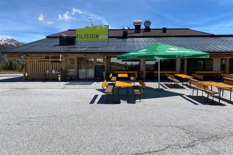 Apartments Filzsteinalm - Ferienunterkunft in Hochkrimml (5 Personen)
