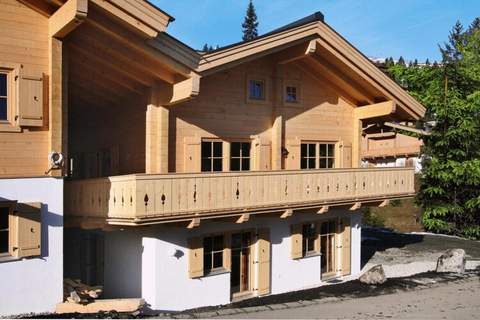 Chalet Rosenalm - Ferienunterkunft in Königsleiten (10 Personen)