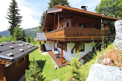 Merlenhütte - Ferienunterkunft in Königsleiten (4 Personen)