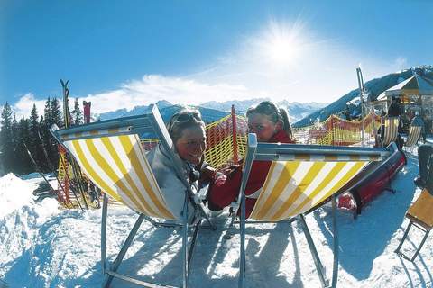 Chalet Desiree - Ferienunterkunft in Hochkrimml (8 Personen)