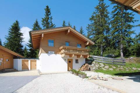 Chalet Max - Ferienunterkunft in Hochkrimml (8 Personen)