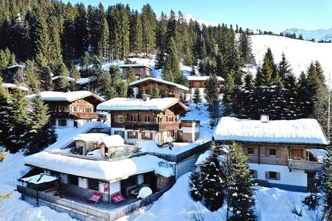 Thaler Hütte - Platzhirsch - Ferienunterkunft in Hochfügen (4 Personen)
