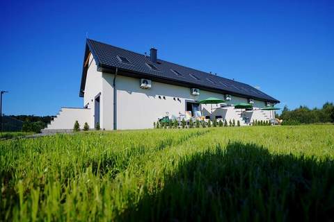 Apartament nr 3 Mielenko - Ferienunterkunft in Mielenko (5 Personen)