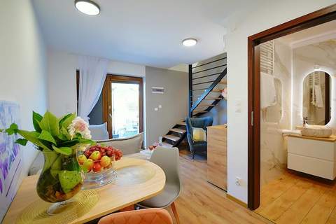 Apartament nr 4 Mielenko - Ferienunterkunft in Mielenko (4 Personen)