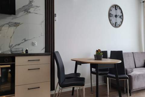 Apartament 32 Gąski - Ferienunterkunft in Gaski (4 Personen)