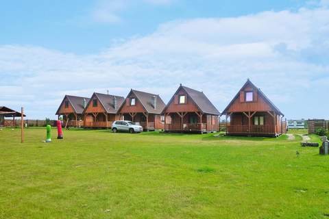 Holiday homes Kolczewo60 qm Typ A domek 60 qm - Ferienunterkunft in Kolczewo (5 Personen)