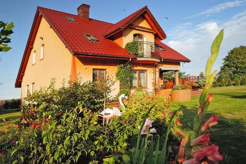 Big holiday home in Kolczewo 170 qm for 6 persons MAZ - Ferienhaus in Kolczewo (6 Personen)