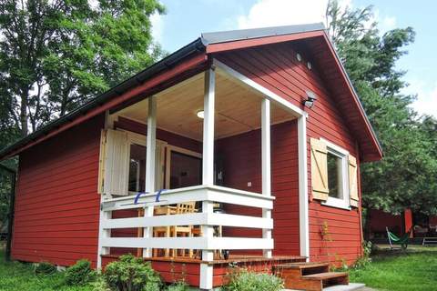 Bungalows in Wartowo by Kolczewo -  in Kolczewo (4 Personen)