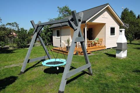 holiday home Kolczewo Las Palmas 2 - Ferienunterkunft in Kolczewo (4 Personen)