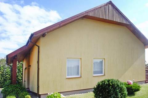 holiday home at the lake Kolczewo WIE - Ferienunterkunft in Kolczewo (5 Personen)