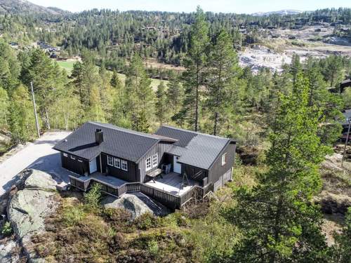 Ferienhaus Knodden