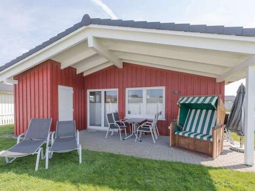 Ferienhaus Strandflieder  in 
Dagebll (Deutschland)