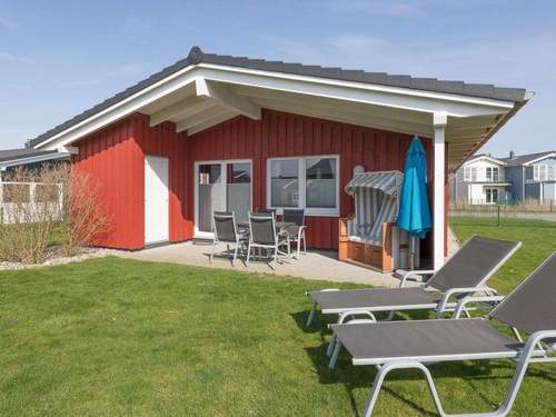 Ferienhaus Hallig Hooge  in 
Dagebll (Deutschland)