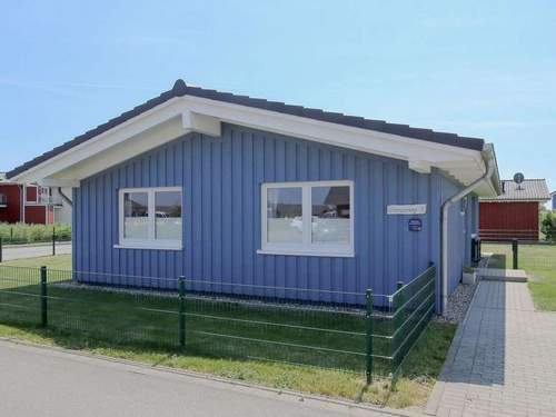 Ferienhaus Norderoog  in 
Dagebll (Deutschland)