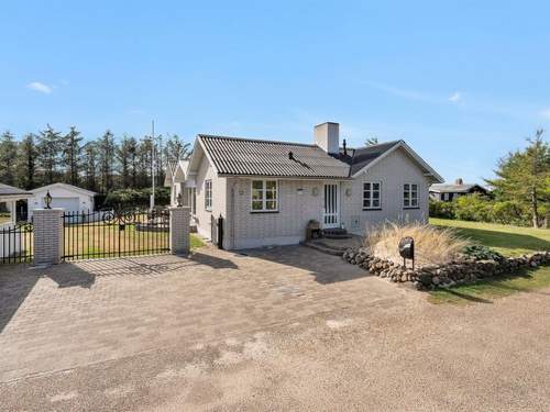 Ferienhaus Vinni - all inclusive - 700m from the sea in NW Jutland  in 
Blokhus (Dnemark)