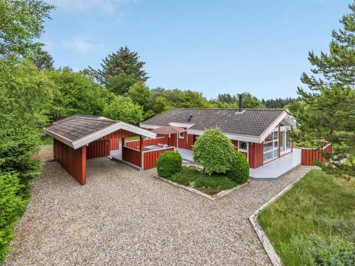 Ferienhaus Anneke - all inclusive - 2km from the sea in NW Jutland  in 
Blokhus (Dnemark)