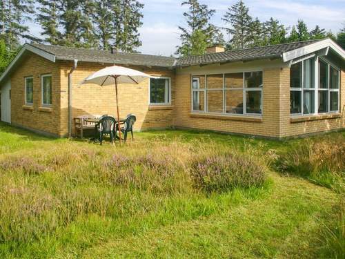 Ferienhaus Gisa - all inclusive - 400m from the sea in NW Jutland