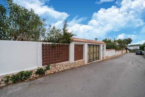 Villa Marja - Ferienhaus in Benissa (6 Personen)