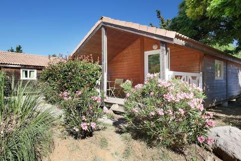 Shangri-La 1 - Chalet in Carnoux-en-Provence (6 Personen)